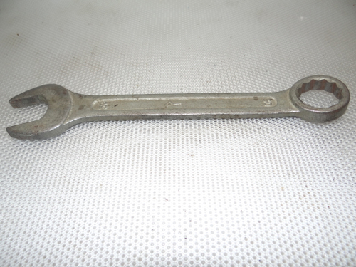 Ключ гаечный комбинированный КГК 30х30 соотв. ГОСТ