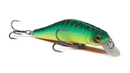 Воблер Strike Pro Inquisitor  80SP нейтральный 8см 8,3 гр Загл. 0,7-1,2m EG-193A-SP#A223S-RP