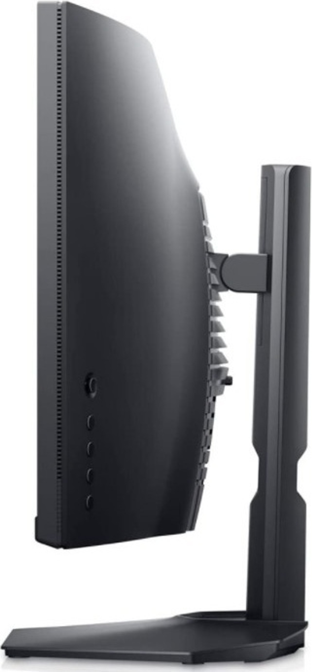 Монитор DELL S3422DWG 210-AZZE черный