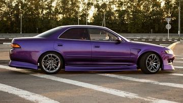 Пластиковые крылья +20мм для Toyota Mark 2 JZX90