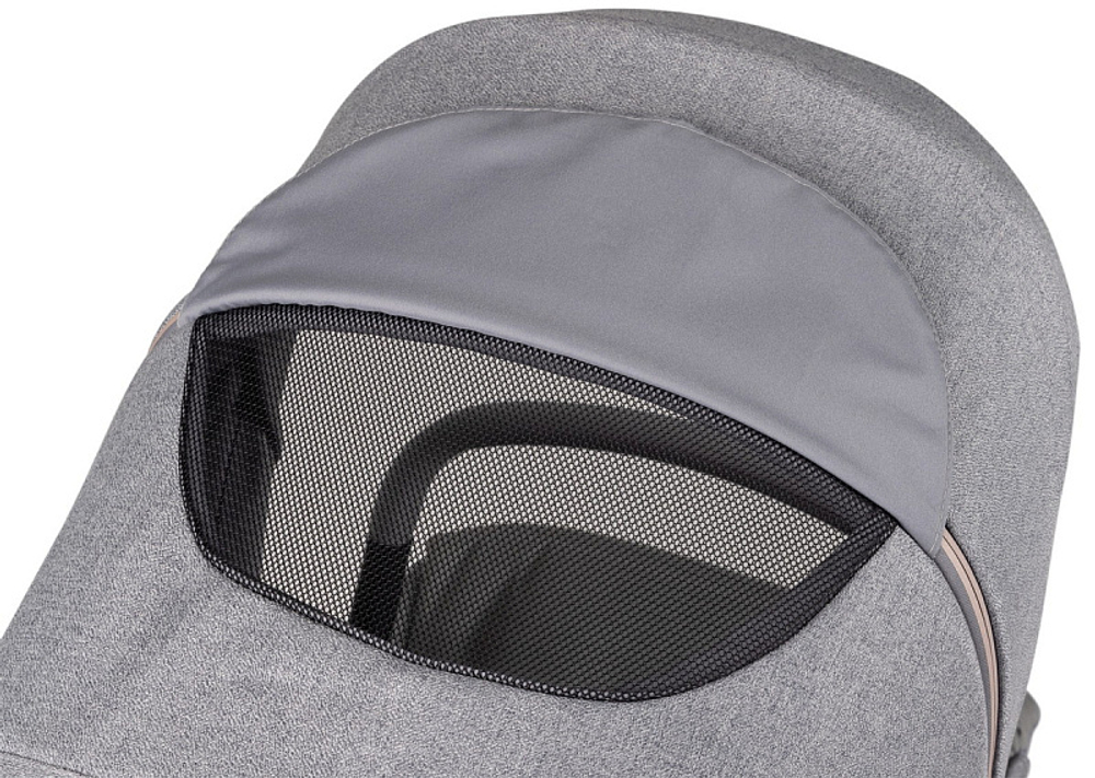 Коляска Chicco Bellagio 3 в 1 с автокреслом Kory Essential I-size Lunar Rock