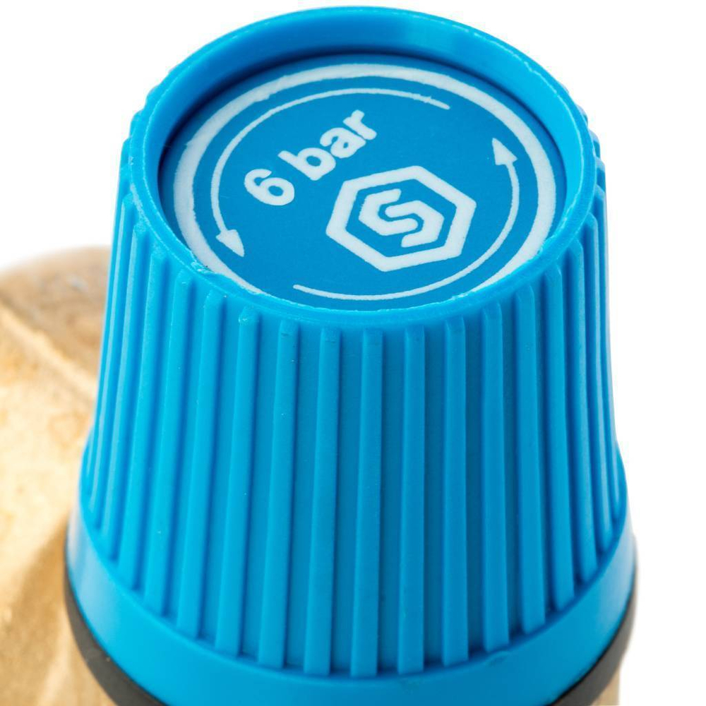 Предохранительный клапан для систем водоснабжения 6-1/2