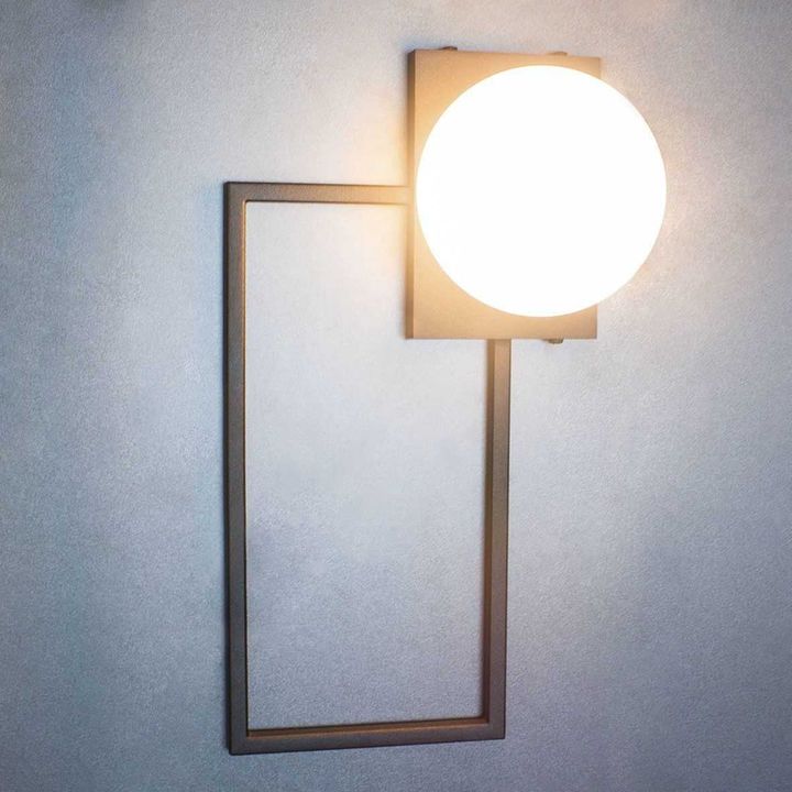 Настенный светодиодный светильник Imperium Loft Sian 167363-26