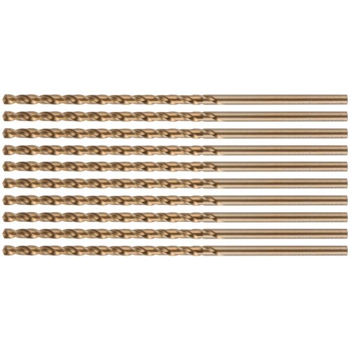 Сверло Cutop Profi 3,2*106 по металлу удлиненное 10 шт   48-32-106