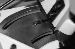 Маятниковая отрезная пила Stalex CS-225