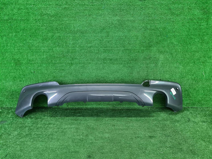 Юбка заднего бампера BMW X3 G01 (2017-2021) M-Paket