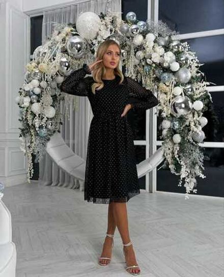 Платье 6818019 Fabrika