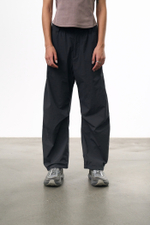 Брюки Nothomme Blue Monte Lightweight Curved-Leg Pants "Rock Cliff Gray" Women's