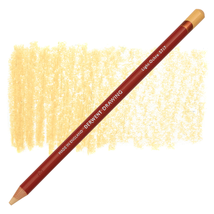 Derwent Drawing. 5717 Light Ochre