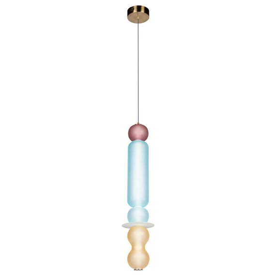 Подвесной светодиодный светильник Loft IT Lollipop 10239P/E