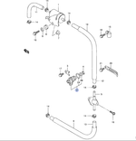 Форсунка топливная Suzuki DF40/DF50