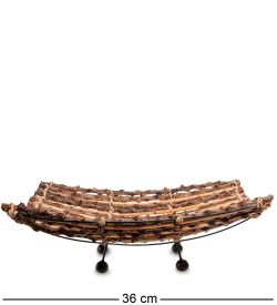 Decor and Gift 63-014 Комплект декоративных корзинок 3 шт. (о.Бали)