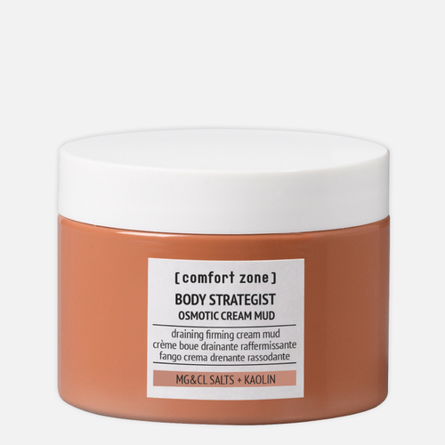 COMFORT ZONE BODY STRATEGIST CREAM MUD Крем-дренаж с минеральной грязью для тела, 270мл