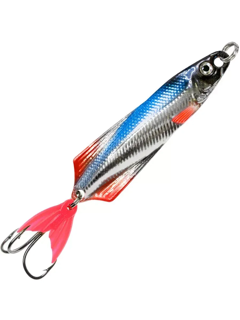 Блесна колебалка приманка для рыбалки ГЛЮК 17,0 г