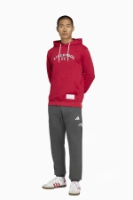 Штаны adidas Liverpool FC 25/26 US Pack - серый
