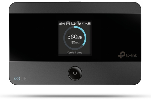 TP-LINK M7350 черный