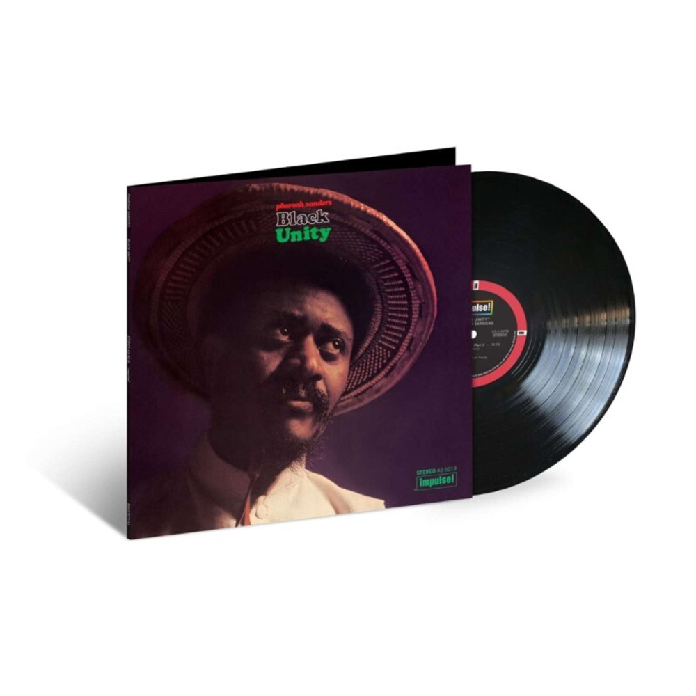 Pharoah Sanders / Black Unity (LP)