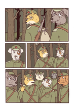 Комикс Собакистан. Щенки