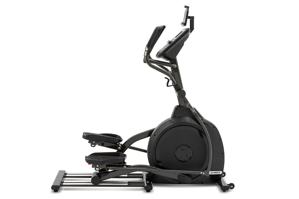 Эллиптический тренажер SPIRIT XE295 BLACK