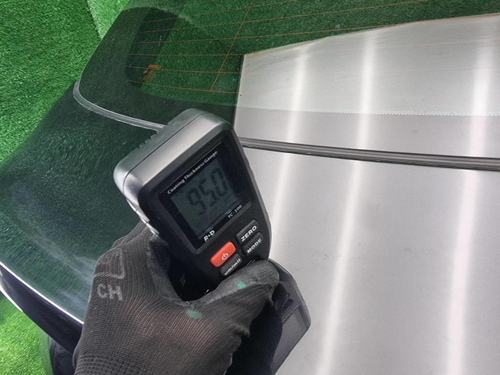 Крышка багажника Geely Tugella (2019-2024)