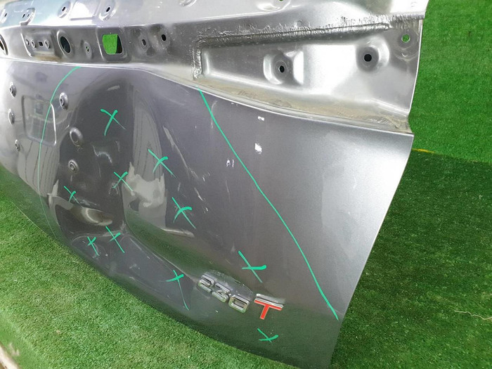 Крышка багажника Omoda C5 (2022-н.в.)