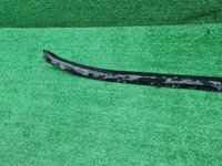 Юбка переднего бампера Chery Tiggo 8 Pro (21-24)