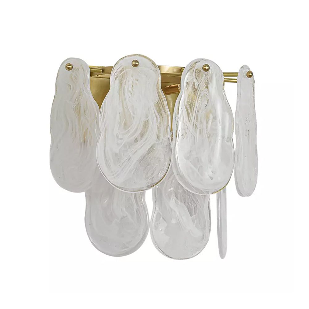 Настенный светильник 8847-wall gold