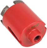 Коронка алмазная EKF dch-68-m16