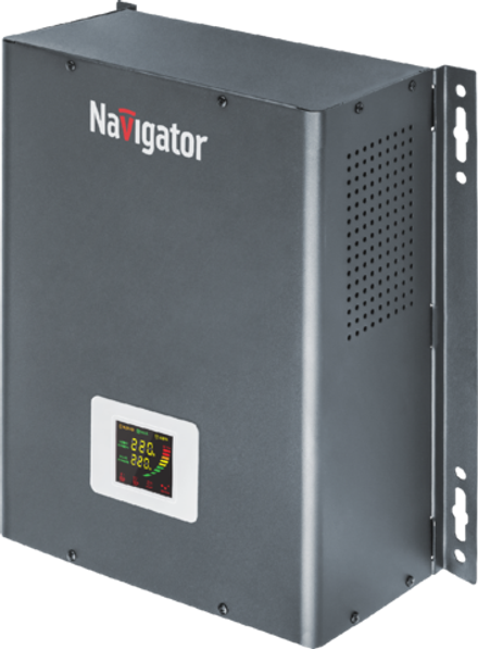 Стабилизатор напряжения Navigator 61 779 NVR-RW1-5000