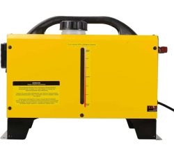 Тепловая дизельная пушка непрямого нагрева ТДПН-EU-10000W Eurolux