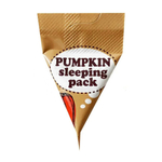 Энзимная ночная маска с тыквой и церамидами Too Cool For School Pumpkin Sleeping Pack