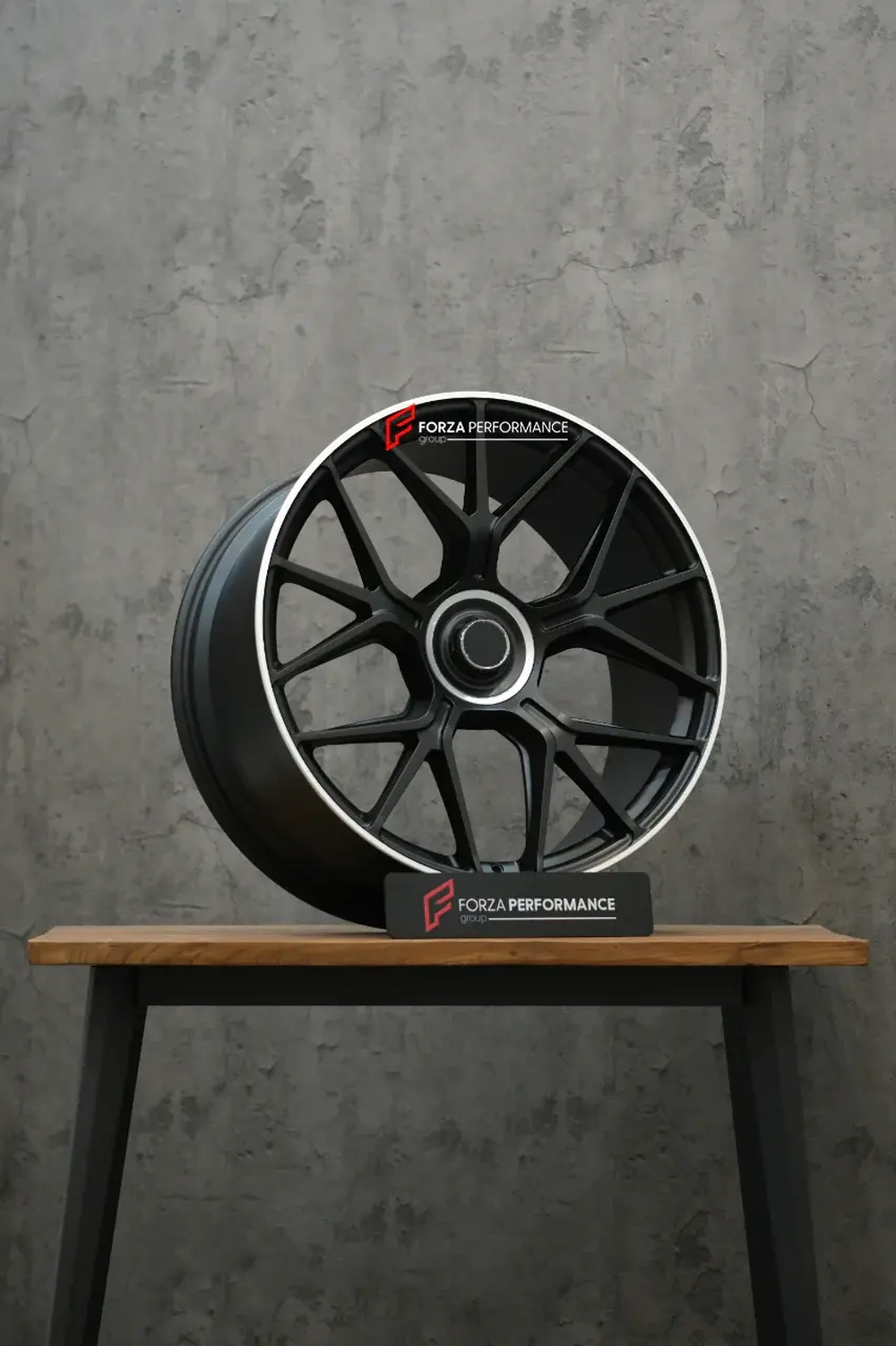 КОВАНЫЕ ДИСКИ ДЛЯ MERCEDES-BENZ GLE63 AMG 2022 МЕРСЕДЕС-БЕНЗ