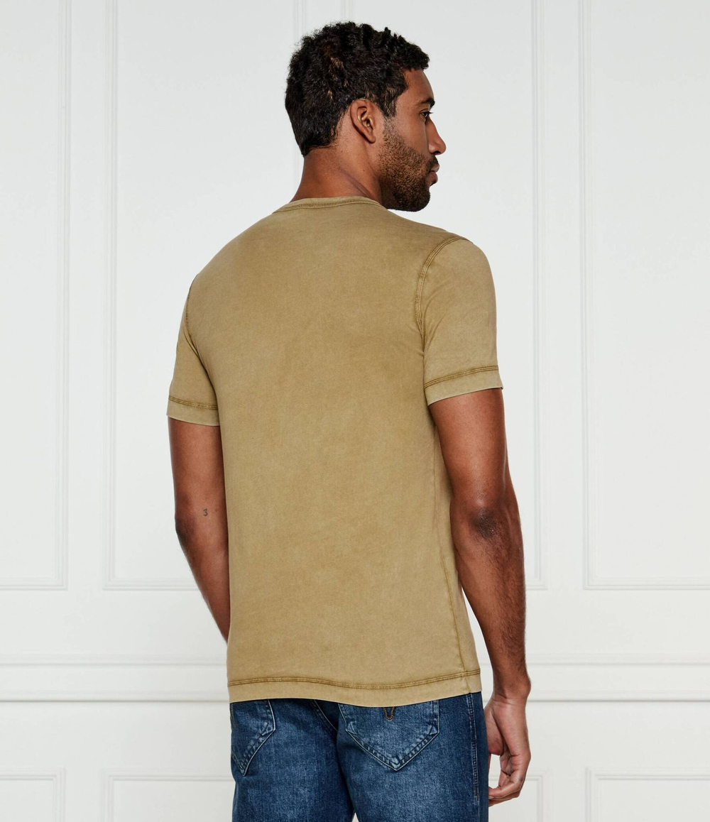 Футболка Tokks BOSS ORANGE - оливковый(50502173)