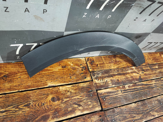 Накладка крыла заднего левого Haval F7 2 24-нв Б/У Оригинал 5006190XKN02A