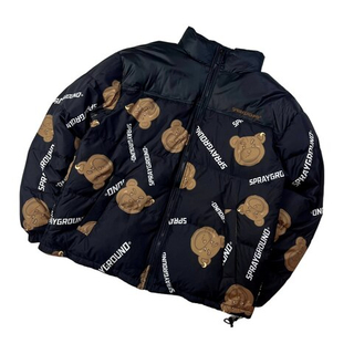 Пуховик Sprayground