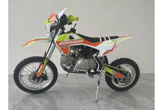 Мотоцикл PITONMOTO PX4 125EM 14/12 PITBIKE