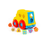 Автобус развивающий в сеточке арт. 87980