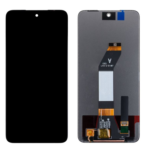 Дисплей для Xiaomi Redmi 10 (21061119DG) с тачскрином Черный - OR