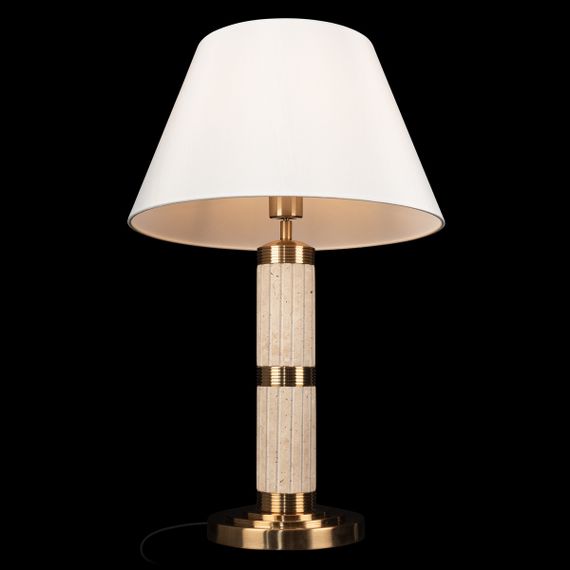 Настольная лампа Loft it Limestone 10442T/B