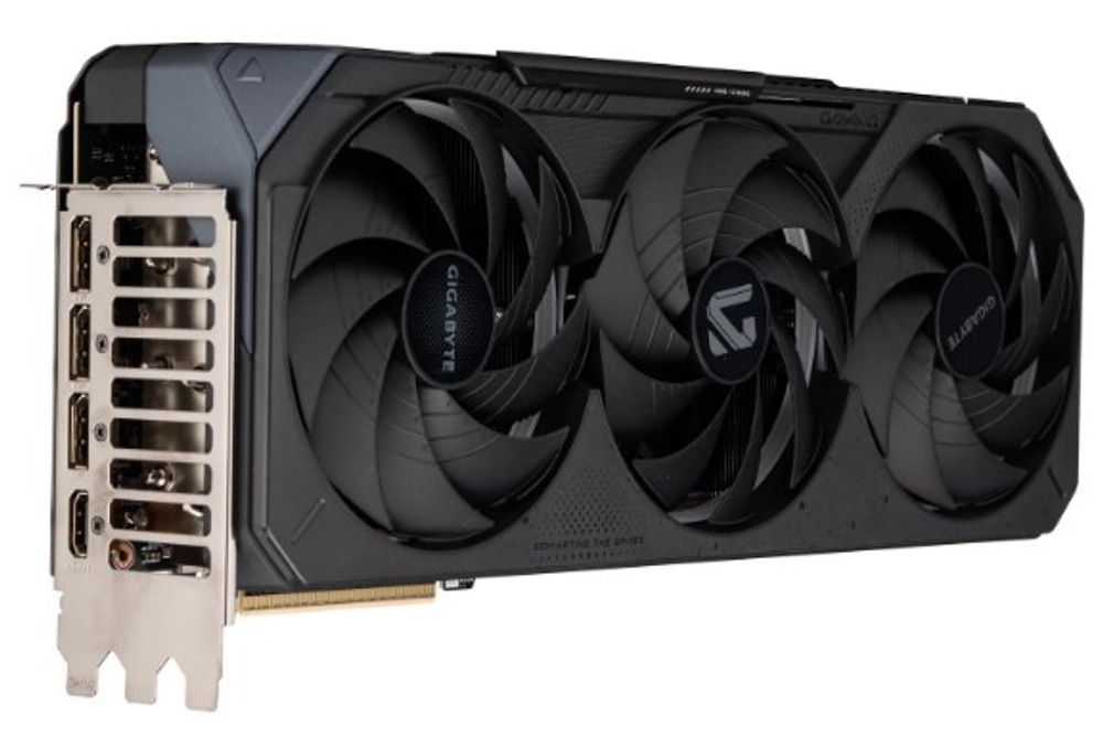 Видеокарта GIGABYTE GeForce RTX 5070 TI GAMING (GV-N507TGAMING-16GD)