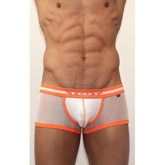 Мужское нижнее белье трусы хипсы TOOT 45 Orange TT00111