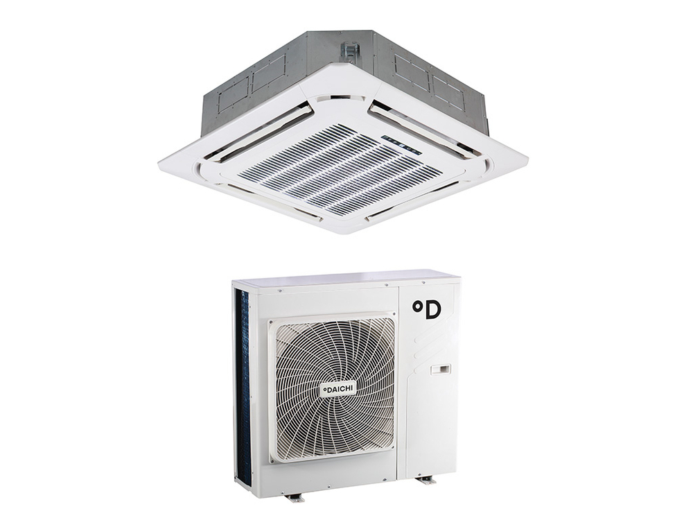 Кондиционер DAICHI DFT DAT70BLCS1