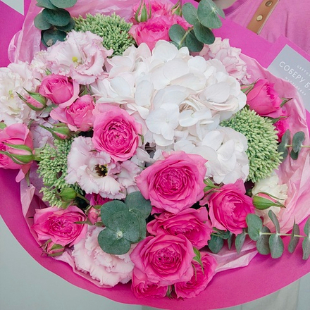 Соберу букет №220