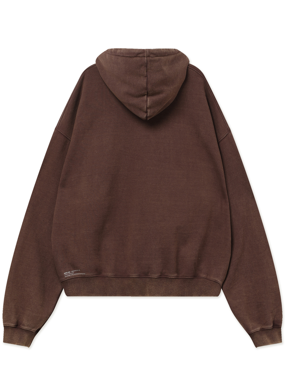 Мужская Толстовка Heavyweight Washed