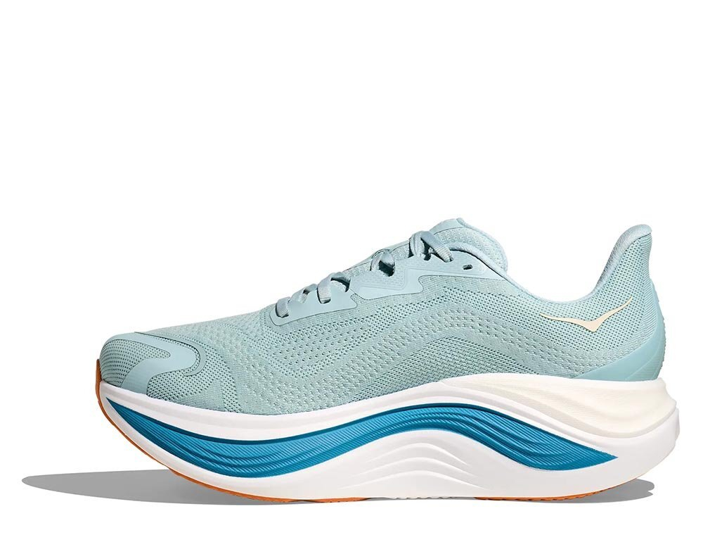 Кроссовки для бега мужские Hoka Skyward X M Голубо-Белые