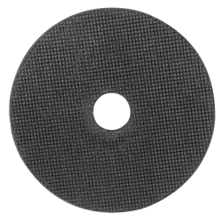 Круг отрезной по металлу+нержавейка 125x1.0x22.2мм RockForce##Rock FORCE RF-CW705S