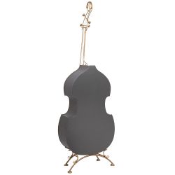 Подставка Контрабас - Комод Серый