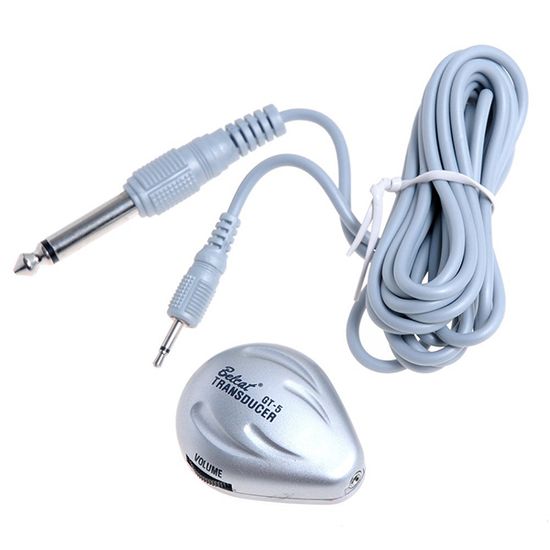 GT-5-BELCAT Звукосниматель для акустической гитары, с регулятором громкости, Belcat