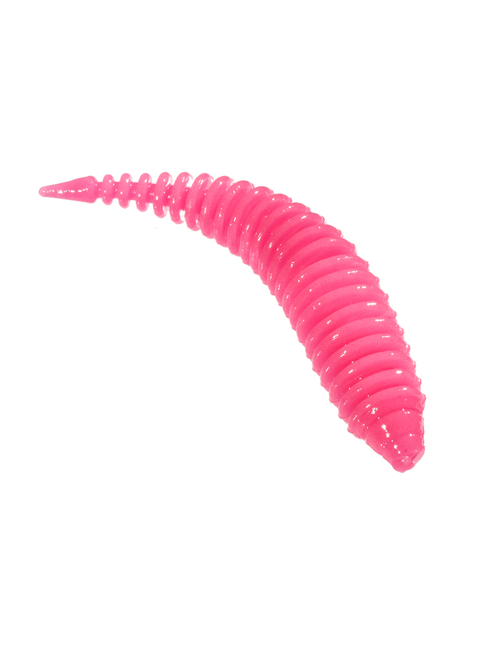 Приманка ZUB-MAGGOT SLIM 50мм-10шт, (цвет 150) розовый