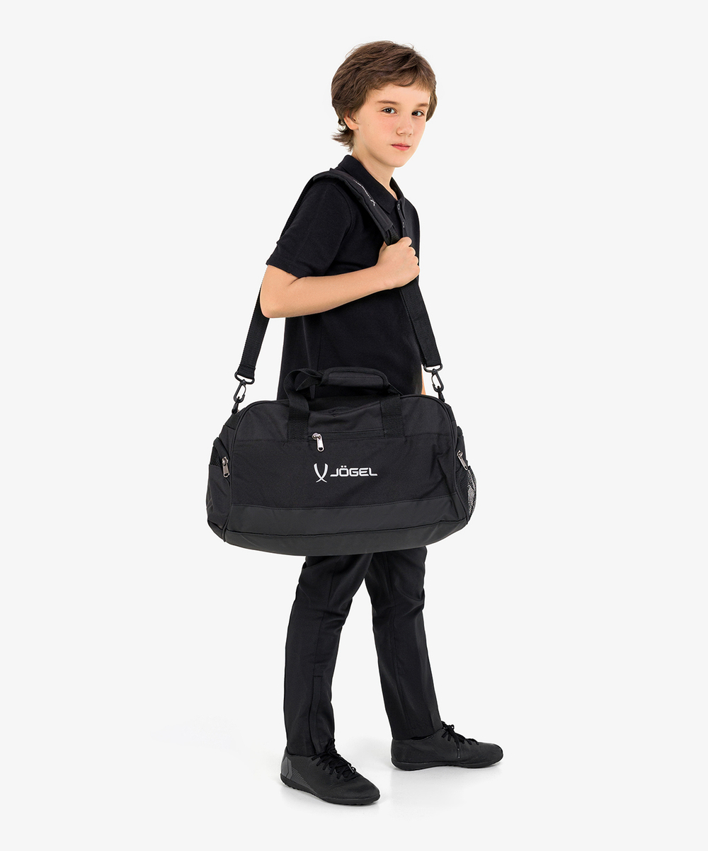 Сумка спортивная DIVISION Small Bag, черный